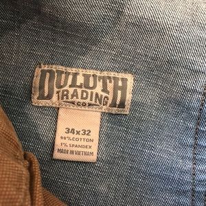 Duluth Trading Co. Jeans